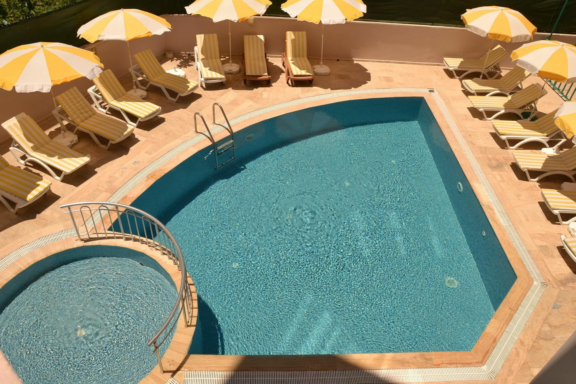 Elfida Apart Hotel Alanya Exteriér fotografie